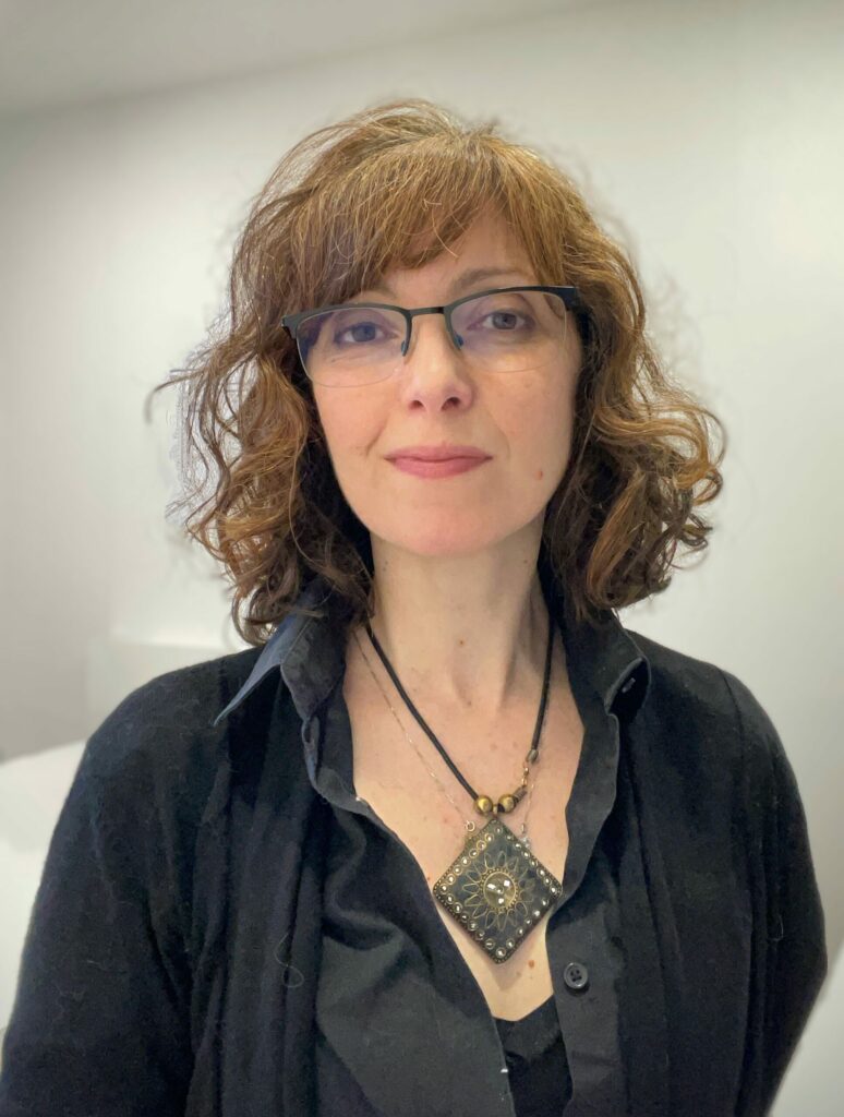 Ester Liquori pittrice acquerello