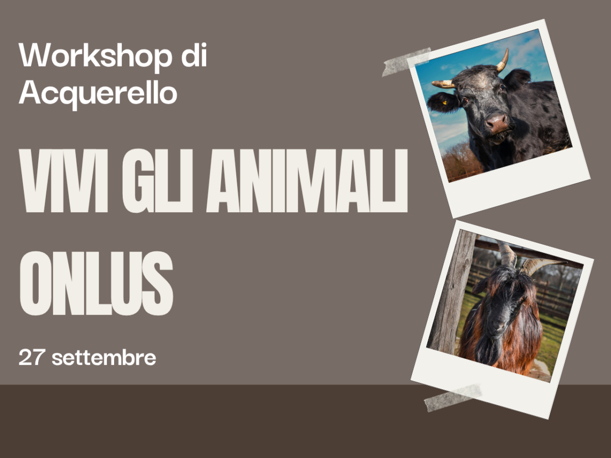 Vivi gli animali onlus